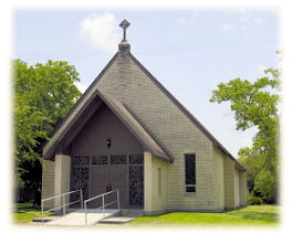 Church of the Ascension, Refugio, TX