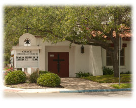 Grace Episcopal Church, Port Lavaca, TX